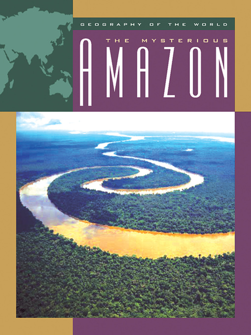 Title details for The Mysterious Amazon by Charnan Simon - Available